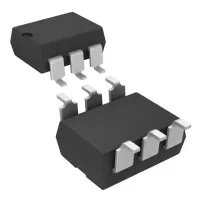 Omron G3VM Series Relay, 100 mA Load, Surface Mount Mount, 60 V Load