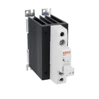 Lovato HS1C Series Relay, 40 A Load, DIN Rail Mount, 600 V Load, 32V Control
