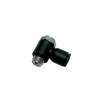 Legris 7010 Series Valve Pneumatic Flow Control Valve, Inlet Male, Tube G 1/2, Outlet Male Tube 10mm