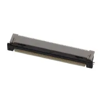 Molex, 54132 0.5 mm Pitch 50 Way Right Angle FPC Connector, Surface Mount