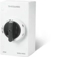 Timeguard 2-Pole Surface Mount Isolator -, IP66, 16A