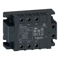Schneider Electric Harmony Solid State Relays Series Relay, 25 A Load, Panel Mount Mount, 660 V Load, 280V Control