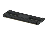 TE Connectivity 2499542 Series Vertical Surface Receptacle, 440-Contact, 2 Row, 0.5 mm Pitch Surface Mount