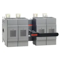 ABB Fuse Switch, 4-Pole
