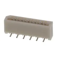 Molex, 52808 1 mm Pitch 6 Way Right Angle Male FPC Connector, Surface Mount
