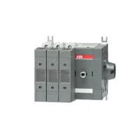 ABB Fuse Switch, 3-Pole