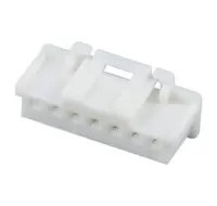 Molex, 502351 Female Housing, 2 mm Pitch, 7 Way, 1 Row Vertical