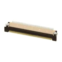 Molex, 54104 0.5 mm Pitch 45 Way Right Angle FPC Connector, Surface Mount