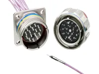 TE Connectivity, MC801, Fibre Optic Connector Fibre Optic Connector