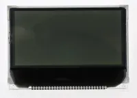 Displaytech 64128K-FC-BW-3 Graphic LED LCD Monochrome Display, Black on White