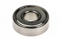 NMB DDR-1560ZZMTP24LY121 1 Row Ball Bearing - 6 mm ID, 15 mm OD