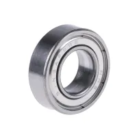 NMB DDL1680HHMTRA5P24LY121 1 Row Ball Bearing - 8 mm ID, 16 mm OD