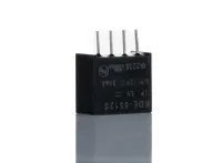 Recom ROE DC/DC Converter, 12V dc/ 84 mA, 5.5V dc Input 1 W, Through Hole, 85 °C Max Temp -40 °C Min Temp SIP-4