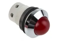 Signal Construct, Red Panel Mount Indicator SMSD Series, 22 mm, Screw Termination, IP67 20V