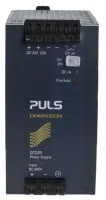 PULS Q DC/DC Converter, 24V dc/ 20 A, 600V dc Input, 600V dc Input, DIN Rail 480 W, 70 °C Max Temp -25 °C Min Temp