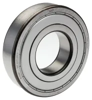 SKF 6310-Z/C3 1 Row Ball Bearing - 50 mm ID, 110 mm OD