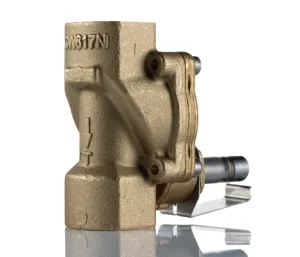 Buschjost Solenoid Valve 8240200.9100.00000, 2 Port, NC, 230V, 24 V 1/2 in, 1/2 in