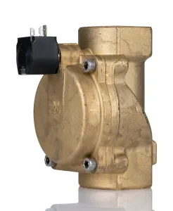 Buschjost Solenoid Valve 8240700.9101.02400, 2 Port, NC, 24V dc G2, G2