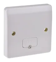 Schneider Electric Bronze 4 Gang Cover Plate