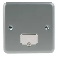 Schneider Electric White, 2 Way, 1 Gang