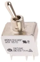 Jumo Capillary Thermostat, 500 °C Max, Automatic Reset, 3P+N, 10 A, Surface Mount