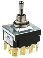Jumo Capillary Thermostat, 100 °C Max, Automatic Reset, SPST, 10 A, Surface Mount