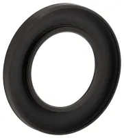 SKF Nitrile Rubber (NBR) Seal, 45 mm ID, 75 mm OD, 8 mm