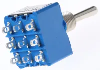 Jumo Capillary Thermostat, 150 °C Max, Automatic Reset, 10 A, Surface Mount