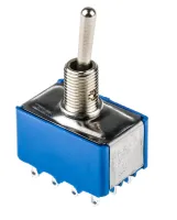Jumo Capillary Thermostat, 500 °C Max, Automatic Reset, 10 A, Surface Mount