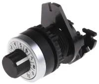 Jumo Capillary Thermostat, 500 °C Max, Automatic Reset, 10 A, Surface Mount