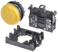 78639222 M22-L-Y+M22-A+M22-LED230-W