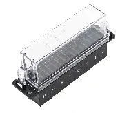 1610-8-WAY BASE + LID