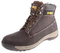 Dewalt Apprentice Brown Size 9