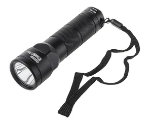 Stanley Tools LED Torch Black 70 lm, 220 mm
