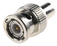 Huber+Suhner, 50 Ω, Straight Body