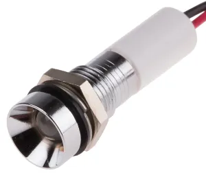 RS PRO Panel Mount Indicator, IP67