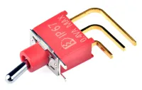 RS PRO Button Micro Switch, Quick Connect Terminal, 16A, 250 V ac, SPCO