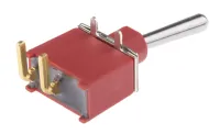 RS PRO Long Roller Lever Micro Switch, Quick Connect Terminal, 16A, 250 V ac, SPDT