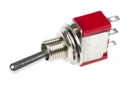 RS PRO Capacitive switch Latching NC Illuminated, Red, Green, IP68 Brass