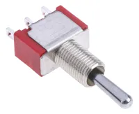RS PRO Capacitive switch Latching NC Illuminated, Red, Green, IP68 Brass