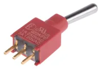 RS PRO Capacitive switch Momentary NC Illuminated, Green, IP68 Brass