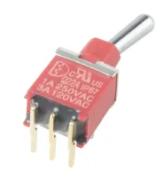RS PRO Capacitive switch Latching NO Illuminated, Blue, IP68 Brass