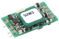 Cosel DC/DC Converter, 12V dc/ 0.13 A, 9V dc Input, 4.5V Input 3.12 W, Surface, 85 °C Max Temp -40 °C Min Temp, 8-Pin