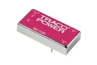 TRACOPOWER TEN 15WI DC/DC Converter, 12V dc/ 1.25 A, 75V dc Input, 18V Input 15 W, PCB, 85 °C Max Temp -40 °C Min Temp,