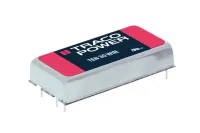 TRACOPOWER TEN 30WIN DC/DC Converter, 12V dc/ 2.5 A, 36V dc Input, 9V Input 30 W, PCB, 75 °C Max Temp -40 °C Min Temp,