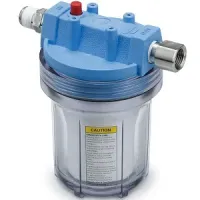 SMC HRS series 75 μm Filter