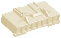 TE Connectivity, Grace Inertia Male Connector Housing, 2.5 mm Pitch, 8 Way, 1 Row Straight