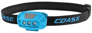 Coast FL14 Blue LED Head Torch 37 lm 22 m