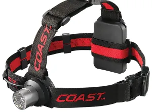 Coast HL5 LED Head Torch 175 lm 56 m