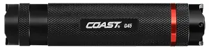 Coast LED Torch Black 150 lm, 117 mm